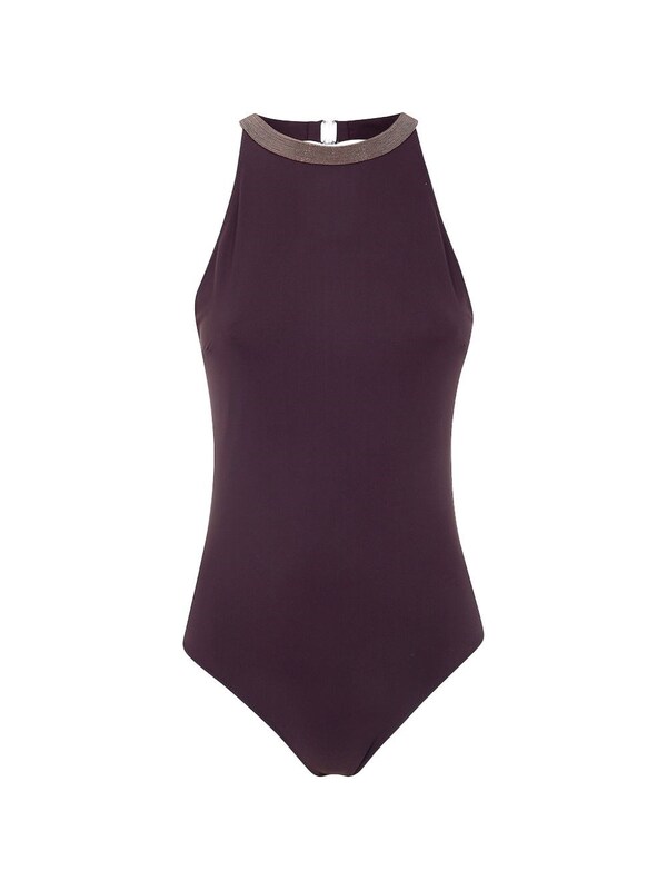 Brunello Cucinelli Brunello Cucinelli One-piece Swimsuit 