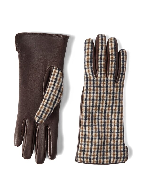  Brunello Cucinelli Brunello Cucinelli Wool Gloves 