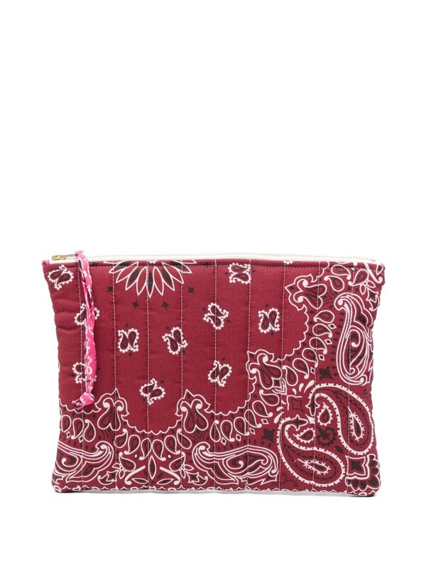  Call It By Your Name Call It By Your Name Cotton Zipped Pouch 