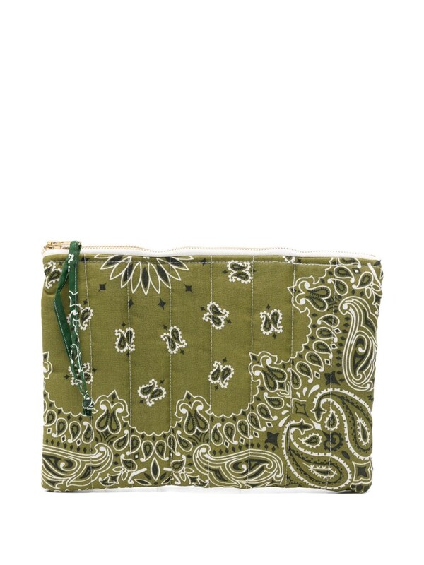  Call It By Your Name Call It By Your Name Cotton Zipped Pouch 