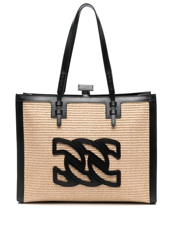  Casadei Casadei Beau Rivage Shopping Bag 