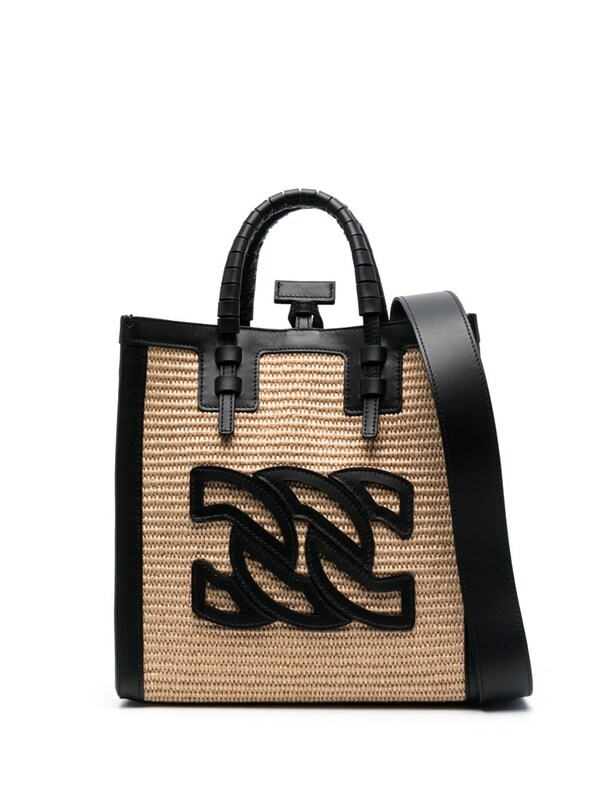  Casadei Casadei Beau Rivage Shopping Bag 