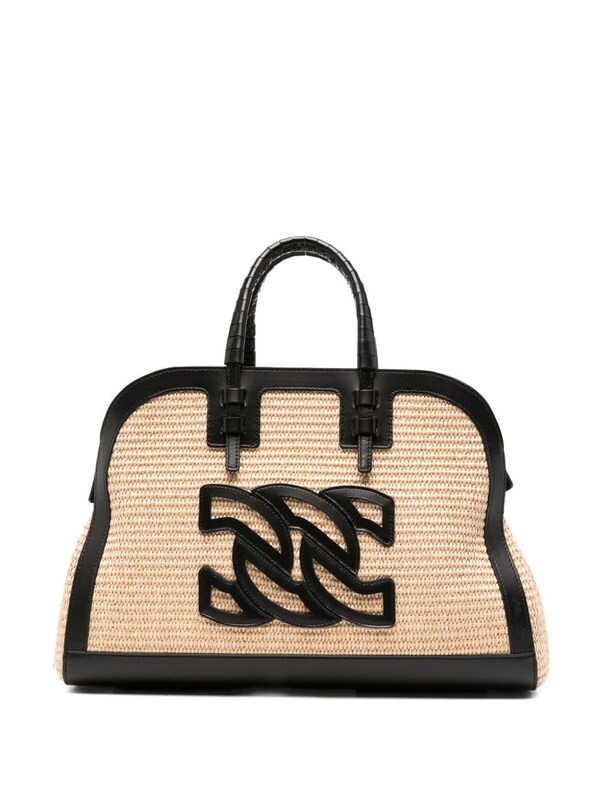  Casadei Casadei Park Avenue Tote Bag 