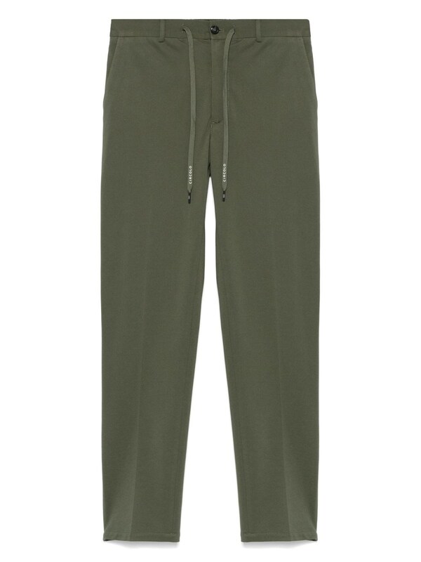  Circolo 1901 Circolo 1901 Cotton Trousers 