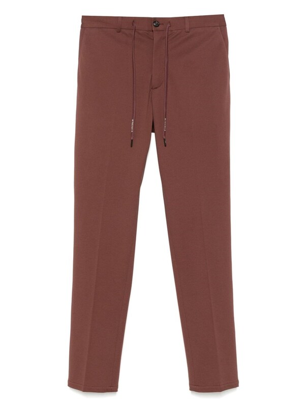  Circolo 1901 Circolo 1901 Cotton Trousers 