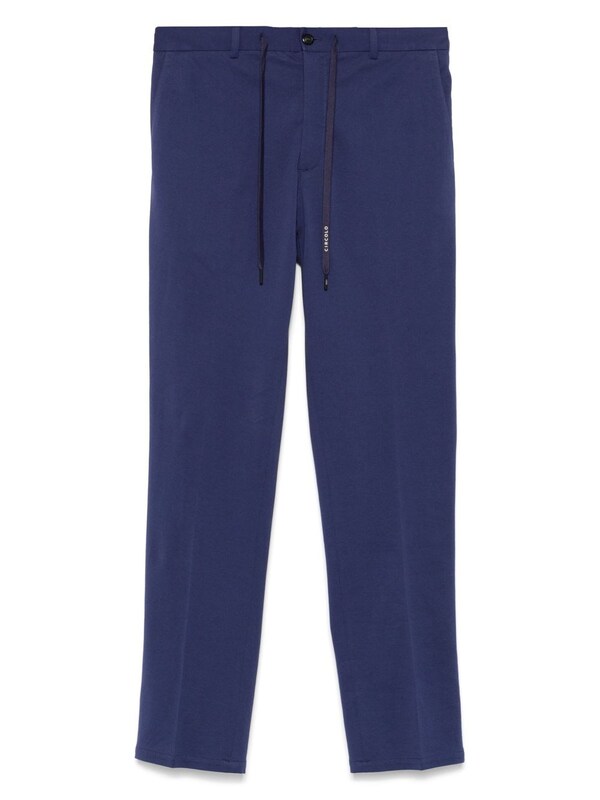  Circolo 1901 Circolo 1901 Cotton Trousers 