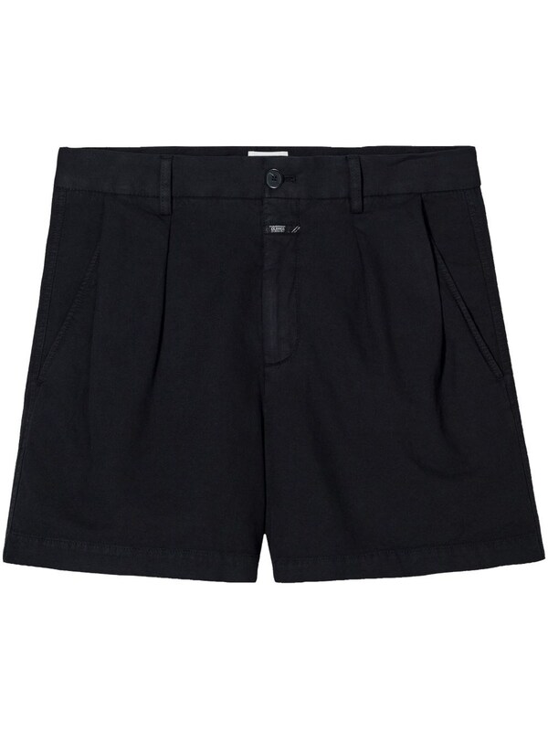  Closed Closed Cotton And Linen Shorts 