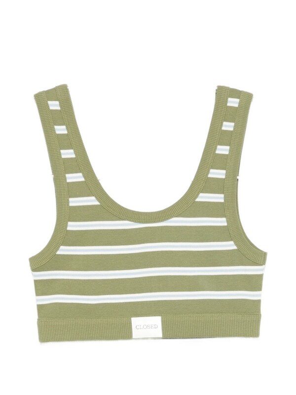  Closed Closed Cotton Bralette Bra 