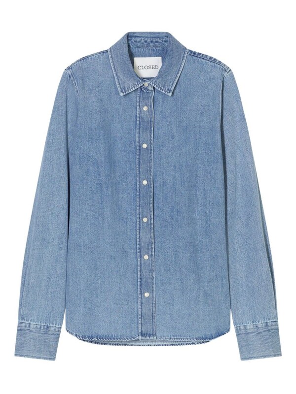  Closed Closed Cotton Shirt 