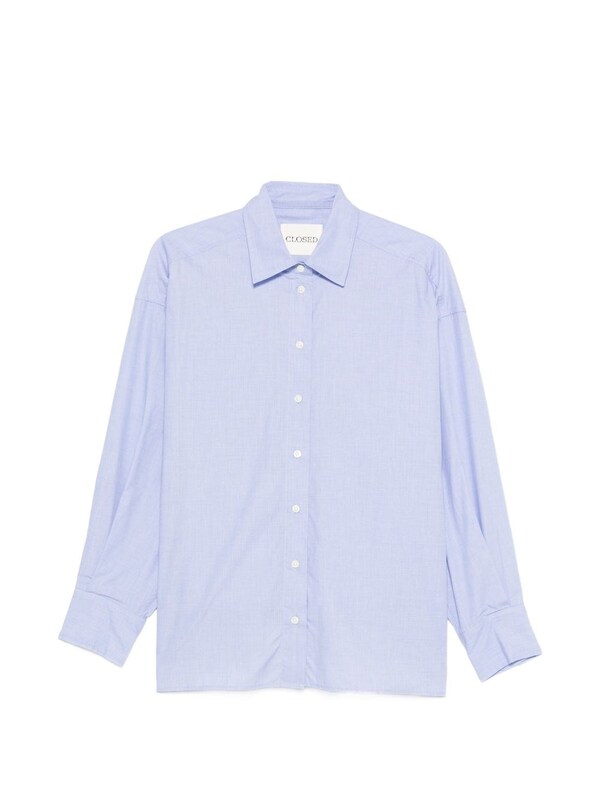  Closed Closed Cotton Shirt 