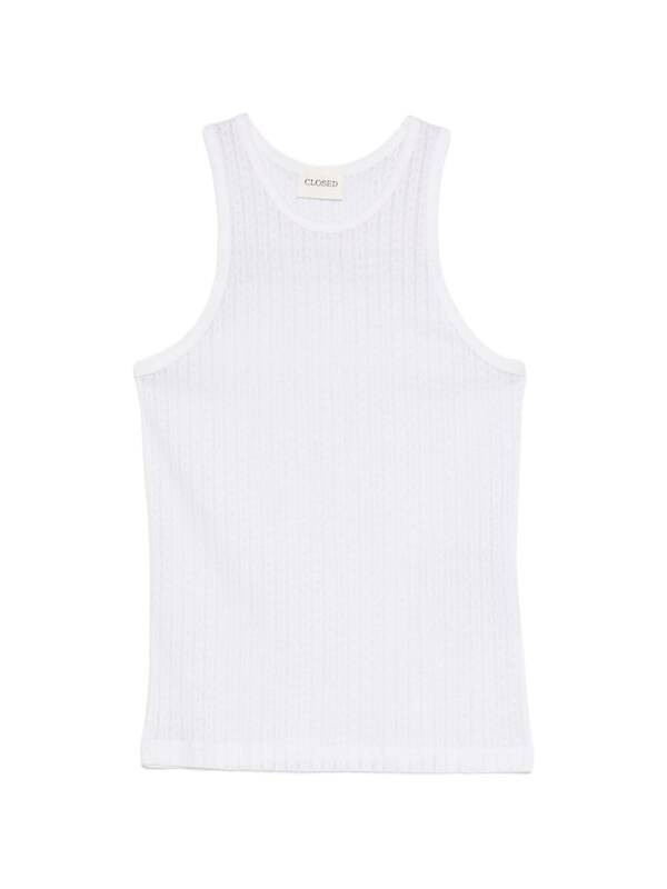  Closed Closed Cotton Tank Top 