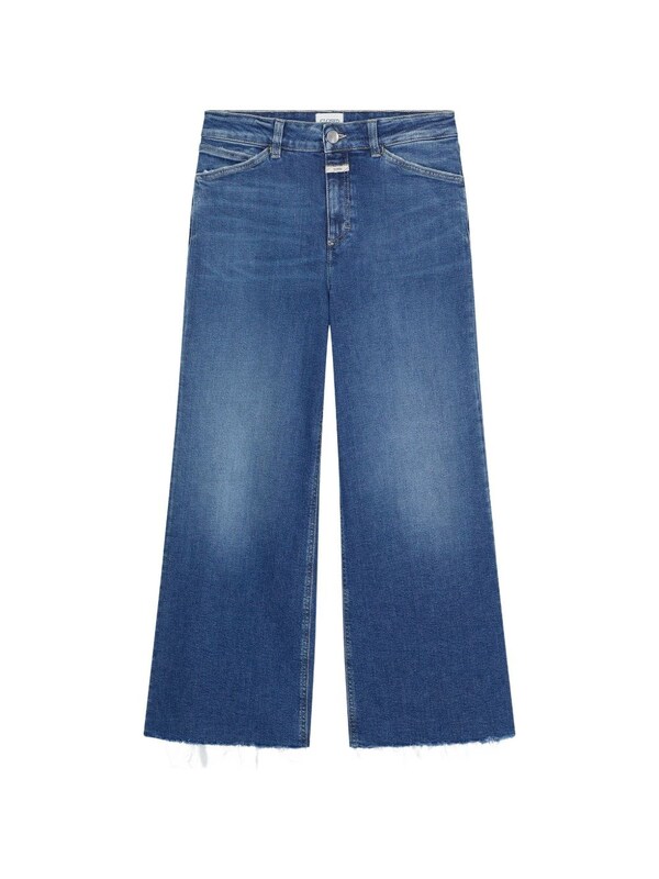  Closed Closed Cropped Denim Jeans 