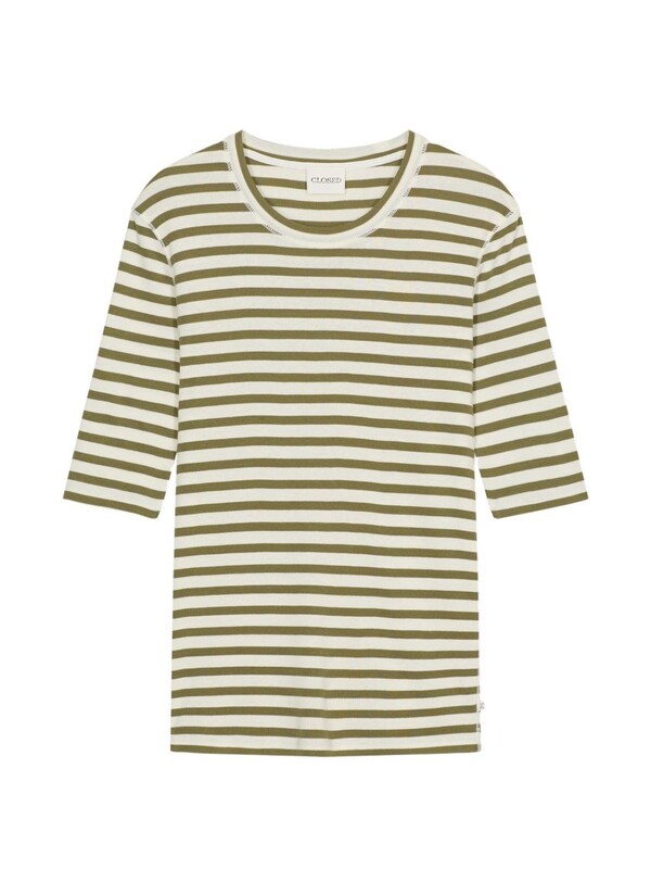  Closed Closed Striped Cotton Blend Sweater 