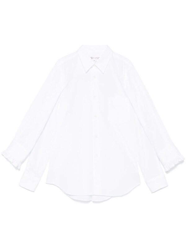  Comme Des Garçons Comme Des Garçons Comme Des Garçons Comme Des Garçons Cotton Shirt 