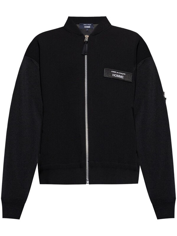  Comme Des Garçons Homme Comme Des Garçons Homme Bomber With Application 