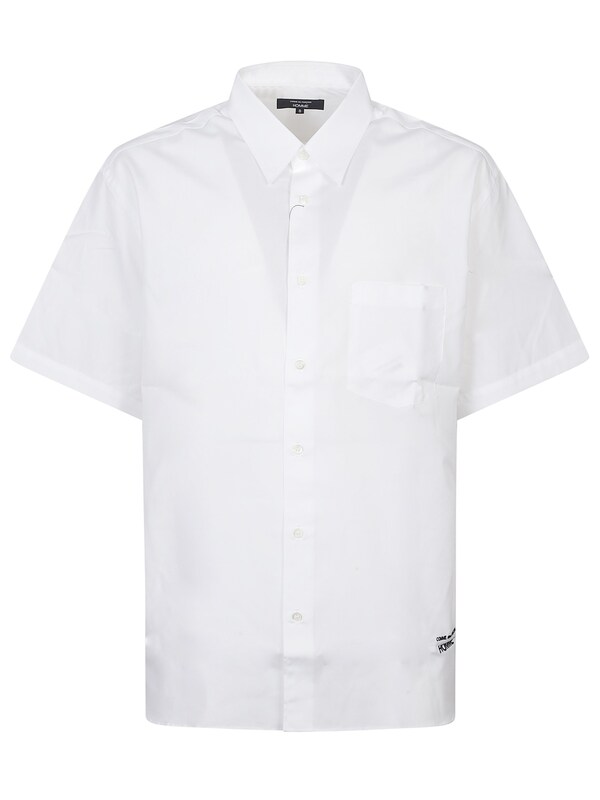  Comme Des Garçons Homme Comme Des Garçons Homme Logo Shirt 