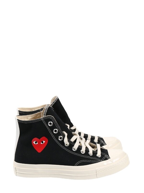  Comme Des Garçons Play Comme Des Garçons Play Chuck 70 Sneakers 