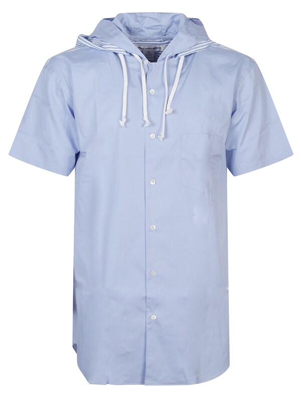  Comme Des Garçons Shirt Comme Des Garçons Shirt Hooded Shirt 