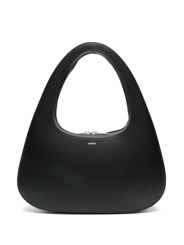  Coperni Coperni Swipe Baguette Leather Shoulder Bag 