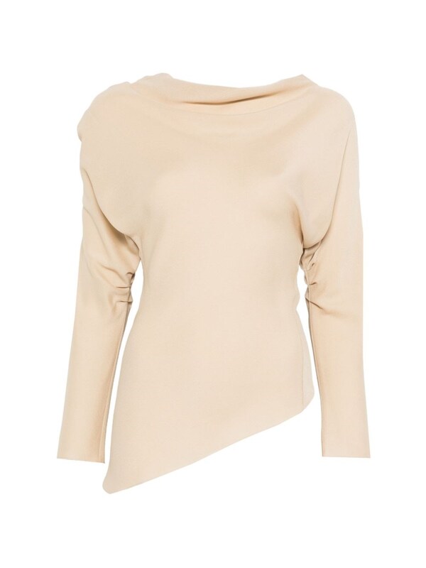  Cortana Cortana Isolde Silk Top 