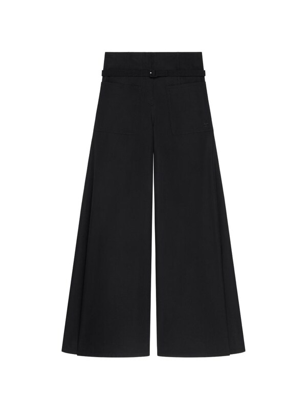  Courrèges Courrèges Cotton Trousers 
