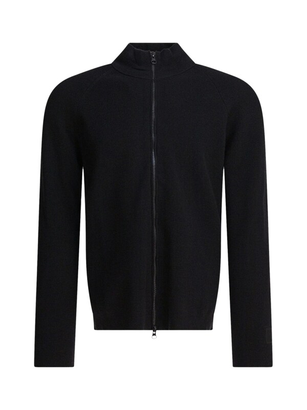  C.p. Company C.p. Company Wool Zipped Cardigan 