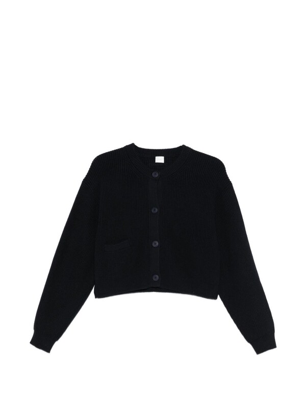  Ct Plage Ct Plage Cotton Crewneck Cardigan 