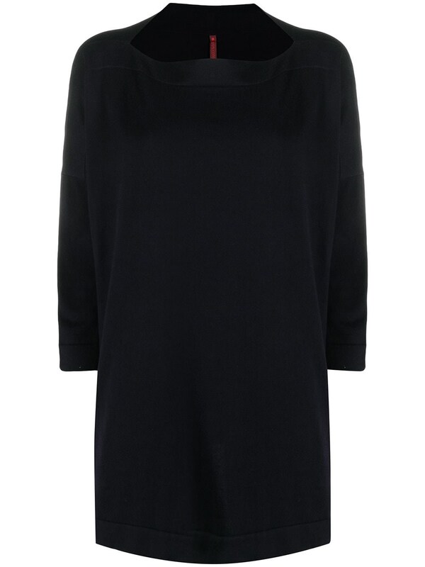  Daniela Gregis Daniela Gregis Cotton Boat-neck Sweater 
