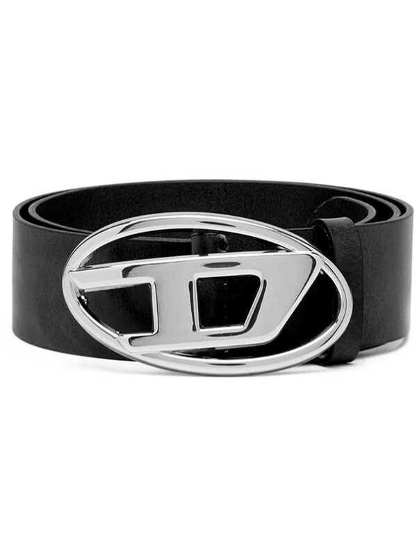  Diesel Diesel 1dr Leather Belt 