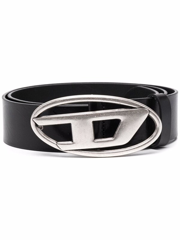  Diesel Diesel 1dr Leather Belt 