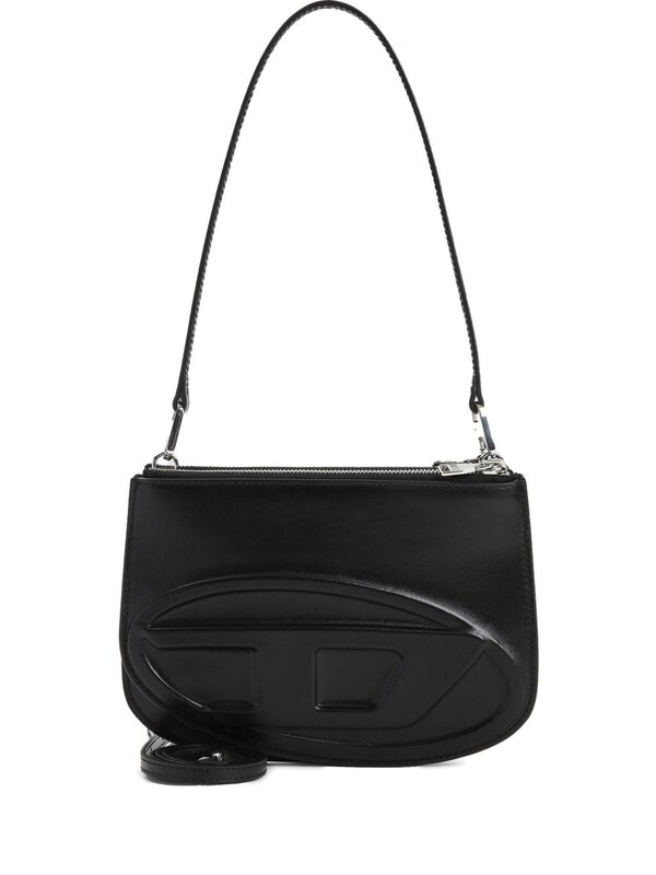  Diesel Diesel 1dr Twin Leather Shoulder Bag 