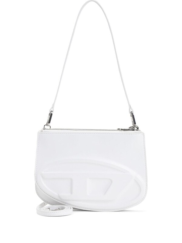  Diesel Diesel 1dr Twin Leather Shoulder Bag 