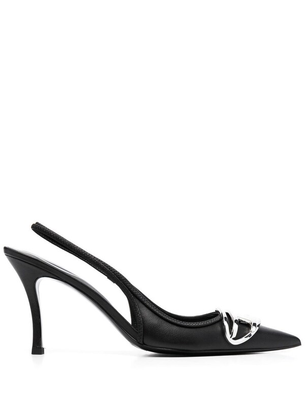  Diesel Diesel Venus Leather Pumps 