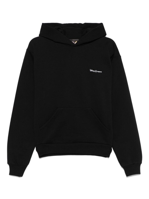  Disney X Coperni Disney X Coperni Maleficent Cotton Hoodie 