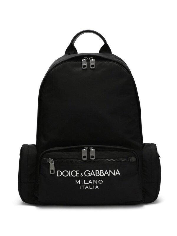  Dolce & Gabbana Dolce & Gabbana Backpack With Print 