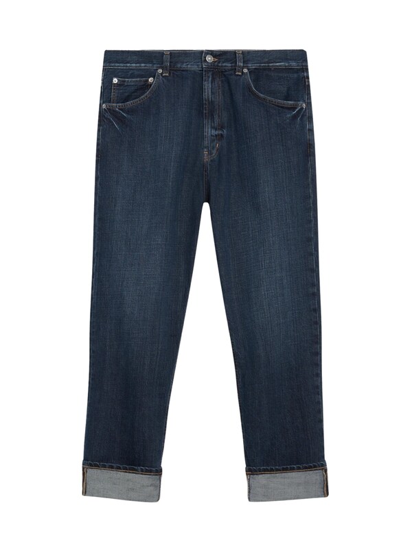  Dondup Dondup Straight Leg Jeans Paco 