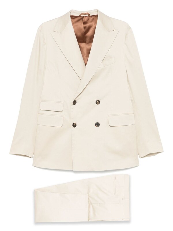  Doppiaa Doppiaa Aaradeo Blazer And Aantioco Trousers 
