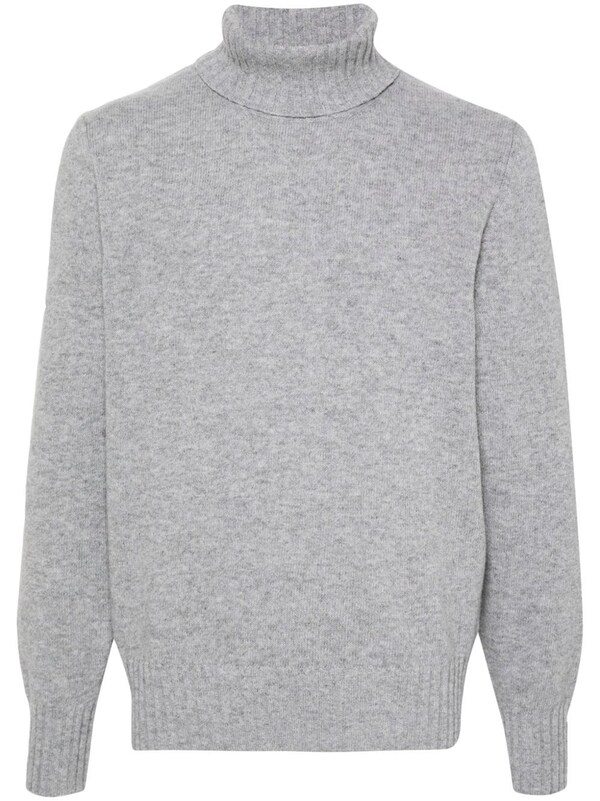  Doppiaa Doppiaa Amintore High-neck Sweater 