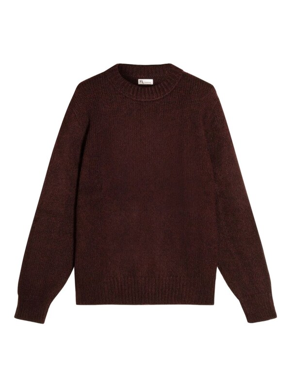 Doppiaa Doppiaa Appio Round Neck Sweater 