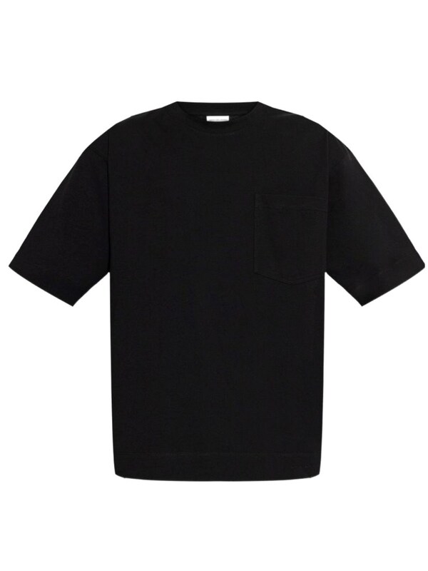  Dries Van Noten Dries Van Noten Cotton T-shirt 
