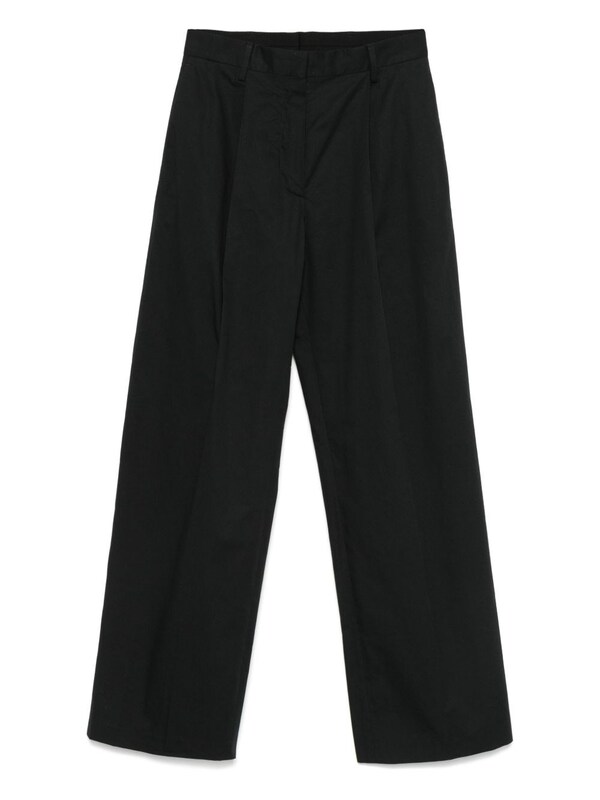  Dries Van Noten Dries Van Noten Portias Cotton Trousers 