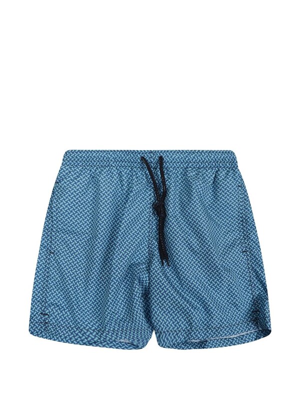  Drumohr Drumohr Drawstring Swim Trunks 