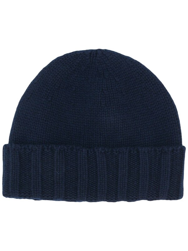  Drumohr Drumohr Thin Wool Hat 