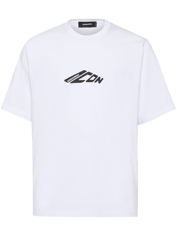  Dsquared2 Dsquared2 Graphic T-shirt 