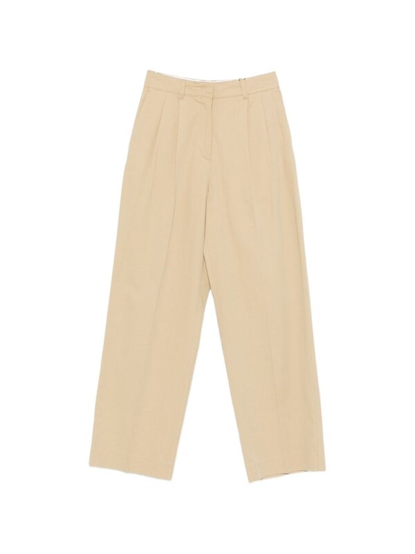  Dunst Dunst Cotton Blend Chino Trousers 