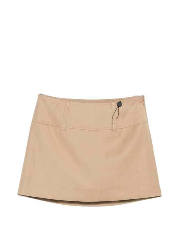  Dunst Dunst Mini Skirt 