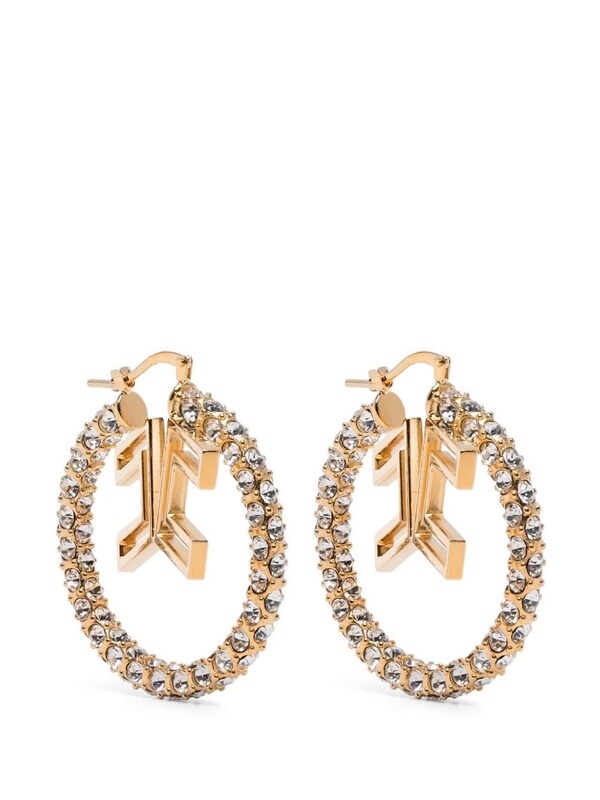  Elisabetta Franchi Elisabetta Franchi Earrings 