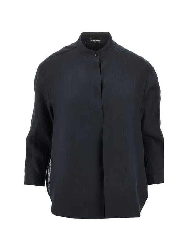  Emporio Armani Emporio Armani Linen Shirt 