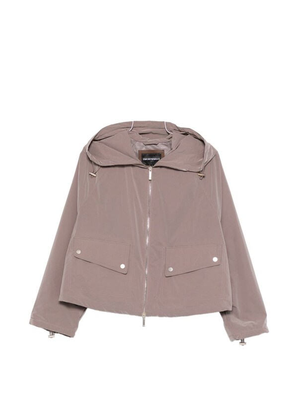  Emporio Armani Emporio Armani Nylon Blouson Jacket 