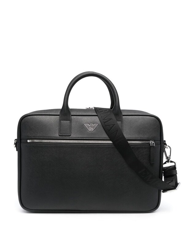  Emporio Armani Emporio Armani Small Briefcase 